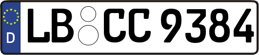 LB-CC9384