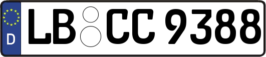 LB-CC9388