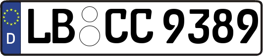 LB-CC9389