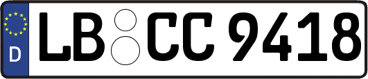 LB-CC9418
