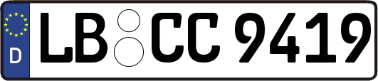 LB-CC9419