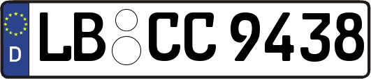 LB-CC9438