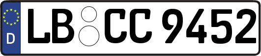 LB-CC9452