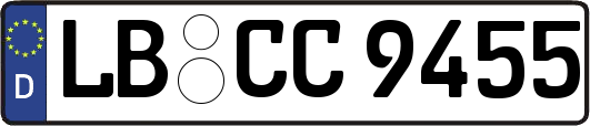 LB-CC9455