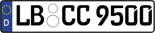 LB-CC9500