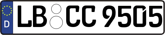 LB-CC9505