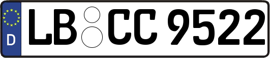 LB-CC9522