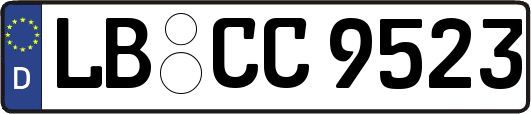 LB-CC9523