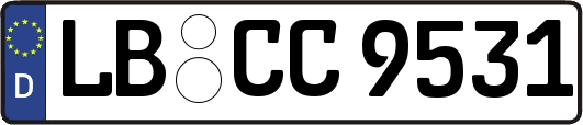LB-CC9531