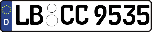 LB-CC9535