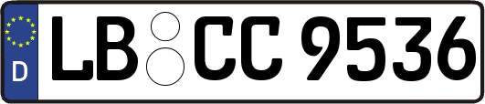 LB-CC9536