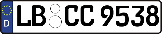 LB-CC9538