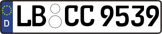 LB-CC9539