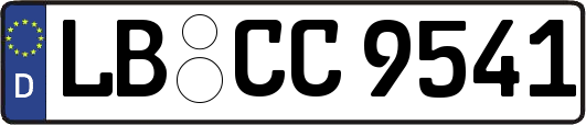 LB-CC9541