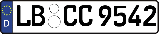 LB-CC9542