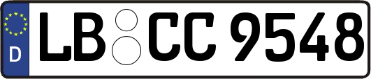 LB-CC9548