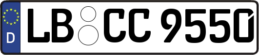 LB-CC9550