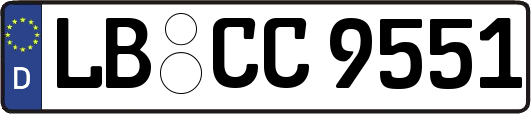 LB-CC9551