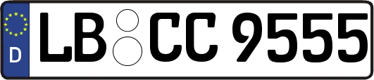 LB-CC9555