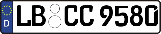 LB-CC9580