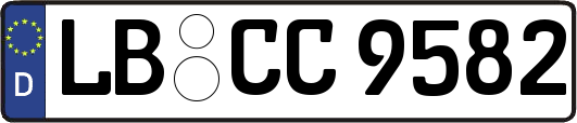 LB-CC9582