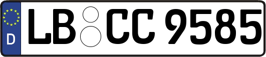 LB-CC9585