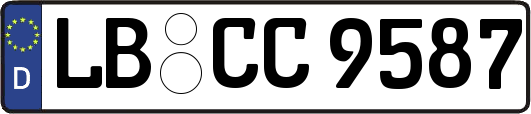 LB-CC9587