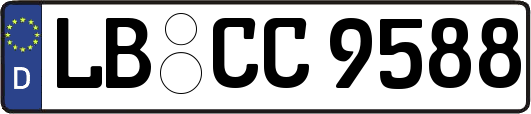 LB-CC9588