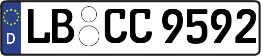 LB-CC9592