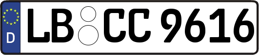 LB-CC9616