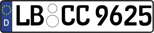LB-CC9625