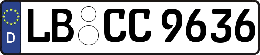 LB-CC9636