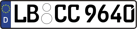 LB-CC9640