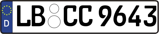 LB-CC9643