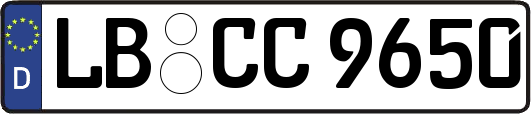 LB-CC9650