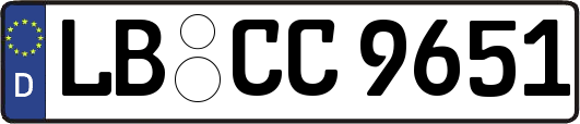 LB-CC9651