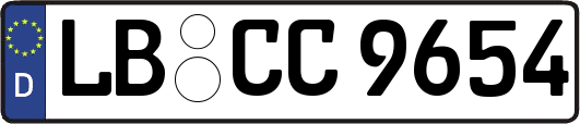 LB-CC9654