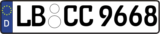 LB-CC9668