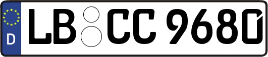 LB-CC9680