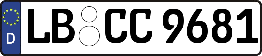 LB-CC9681