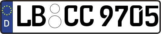 LB-CC9705