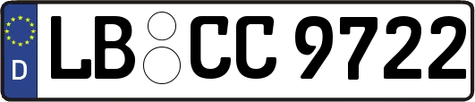 LB-CC9722