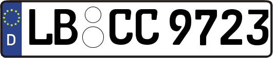LB-CC9723