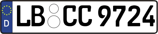 LB-CC9724