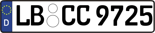 LB-CC9725