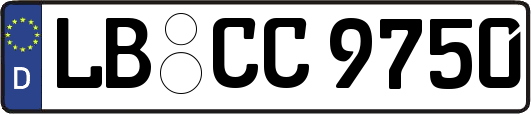 LB-CC9750