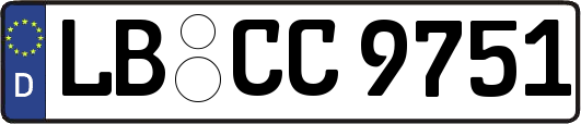LB-CC9751