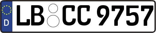 LB-CC9757