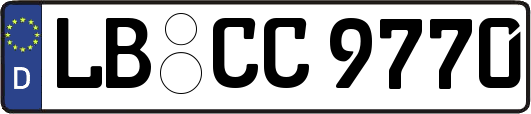 LB-CC9770