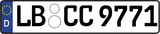 LB-CC9771